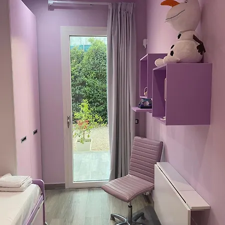 Villa Kaila Montallegro