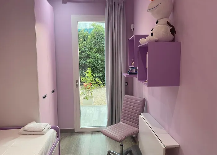 וילה Kaila מונטאלגרו